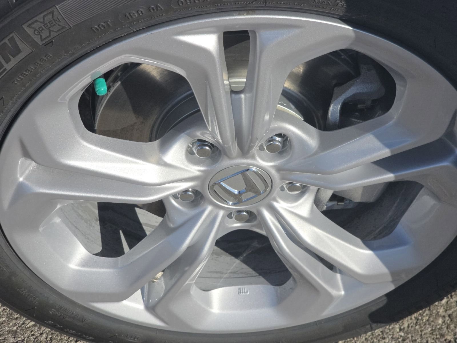 New 2025 Honda Accord LX image 10