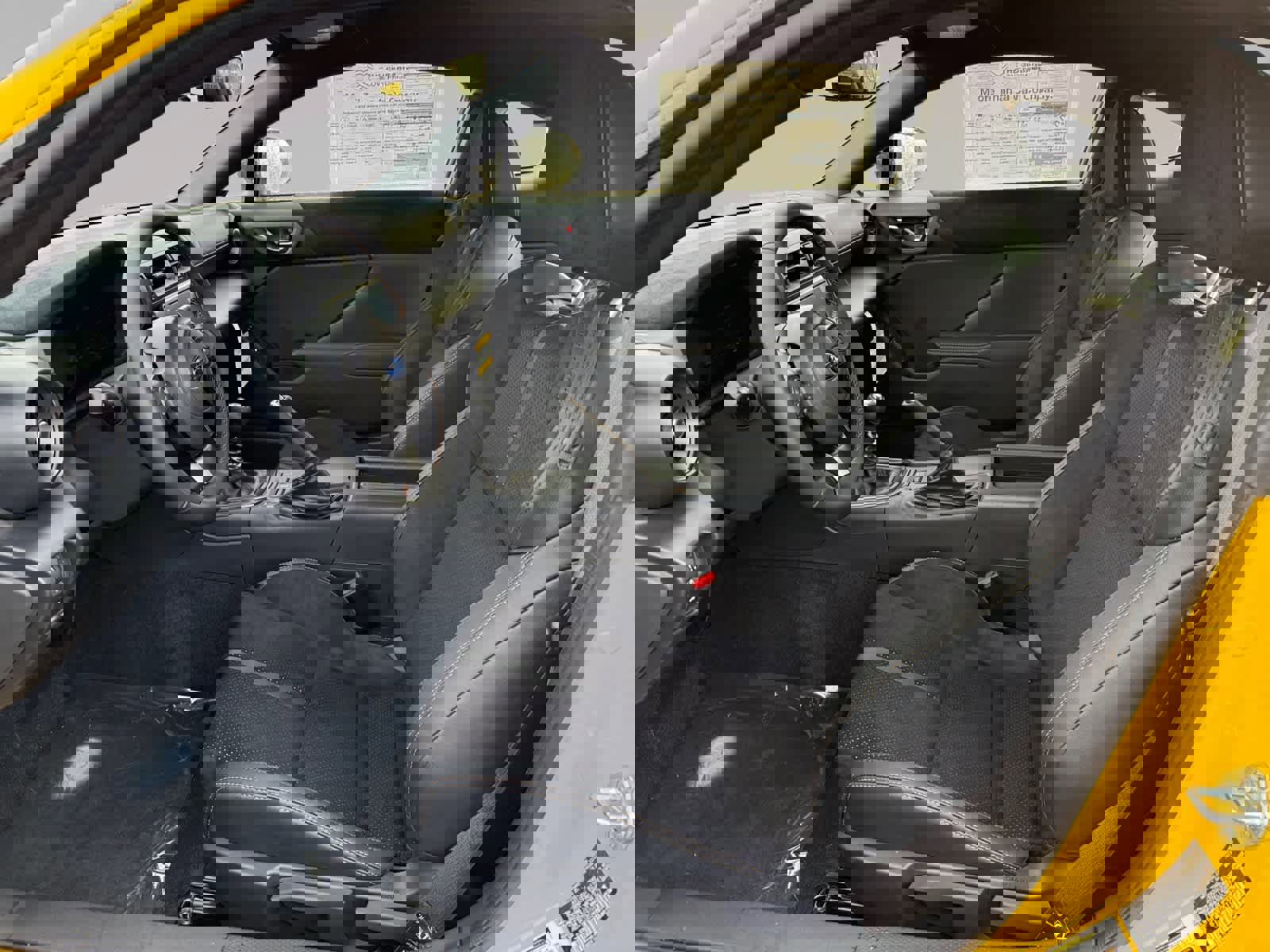 New 2026 Subaru BRZ tS image 9