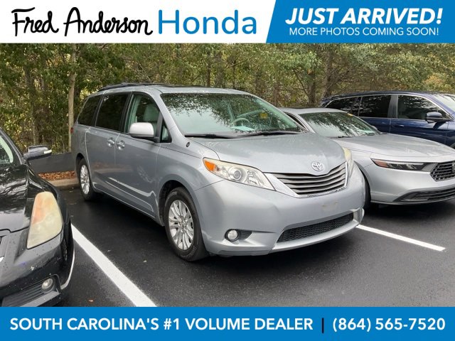 Used 2014 Toyota Sienna L
