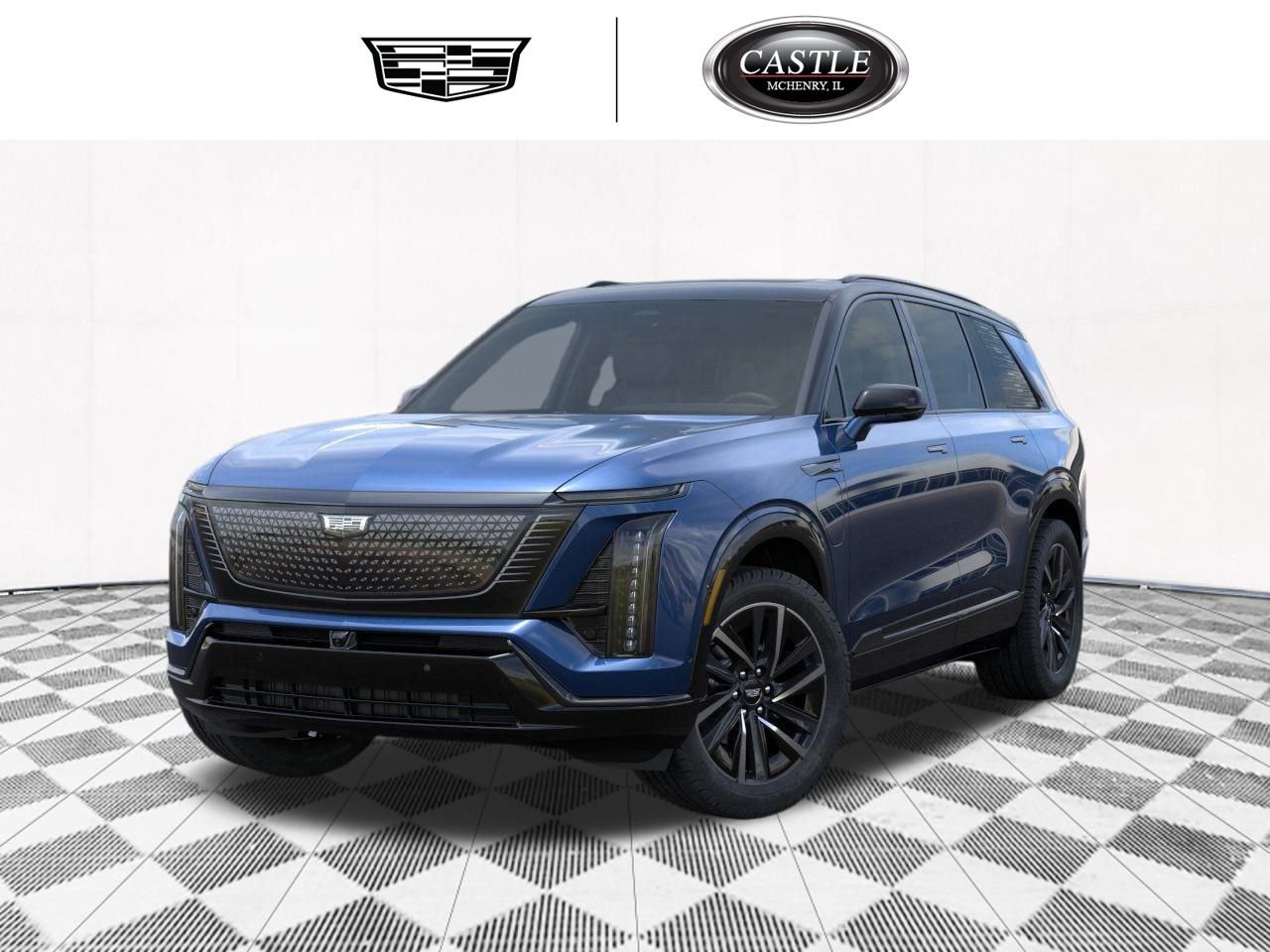 New 2026 Cadillac Vistiq Sport