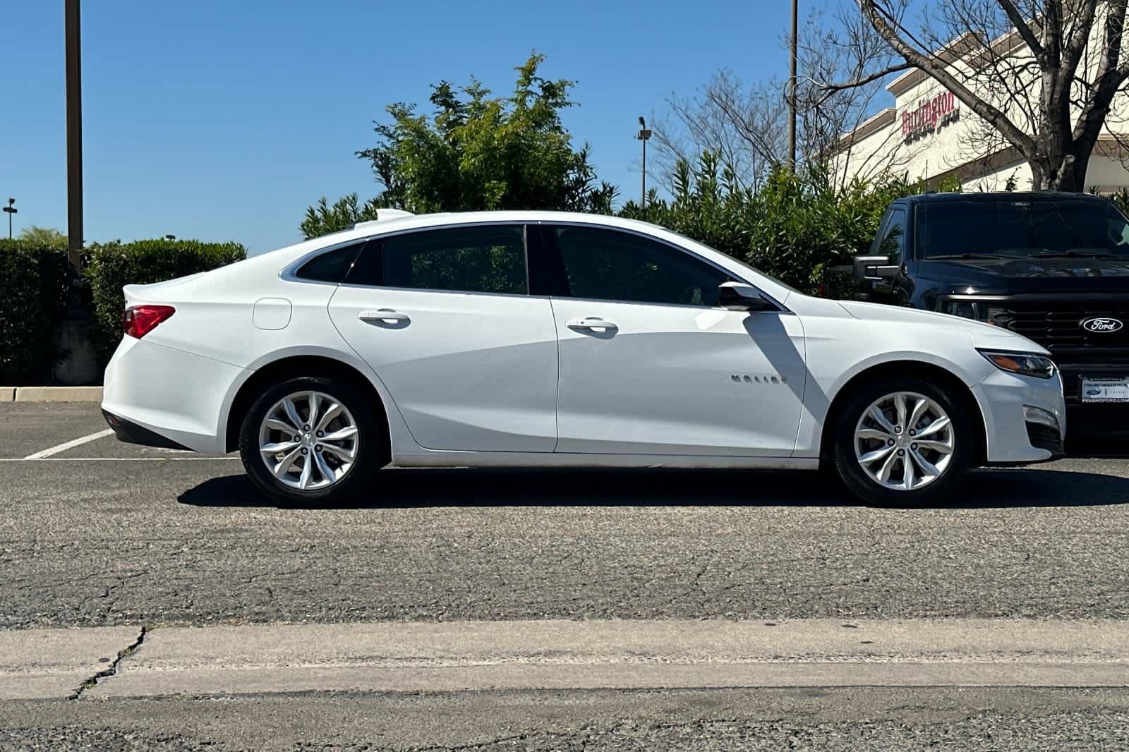 Used 2024 Chevrolet Malibu LT image 9