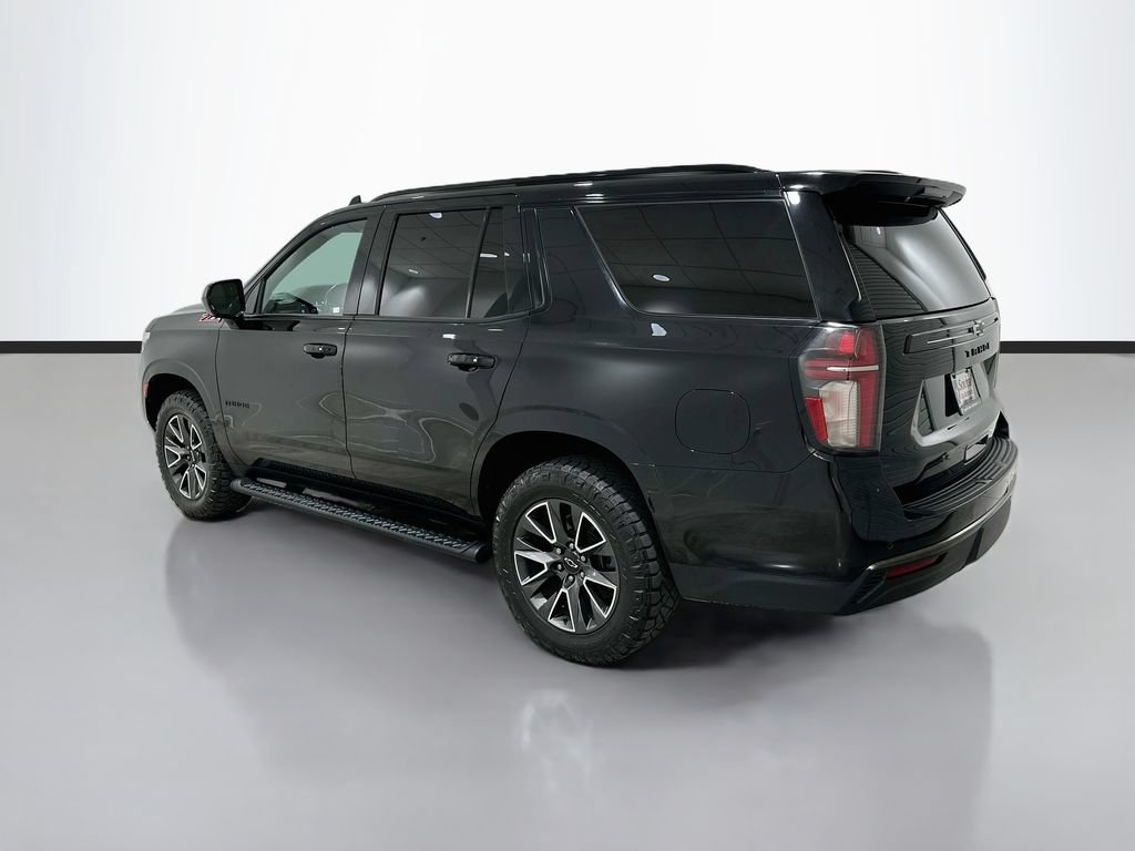 Used 2022 Chevrolet Tahoe Z71 AWD/4WD image 5