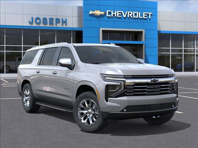 New 2026 Chevrolet Suburban Premier image 7