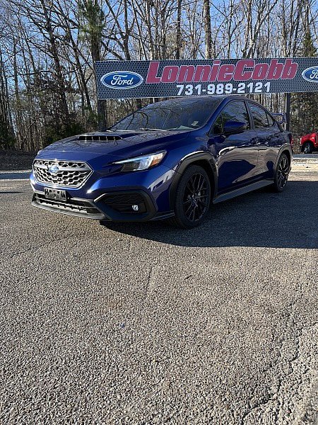 Used 2023 Subaru WRX Premium image 1