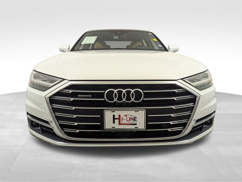 Used 2019 Audi A8 L 4.0T w/ First Edition Package AWD/4WD image 63