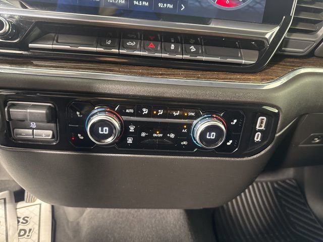 Used 2024 GMC Sierra 2500 SLE w/ SLE Convenience Package AWD/4WD image 28