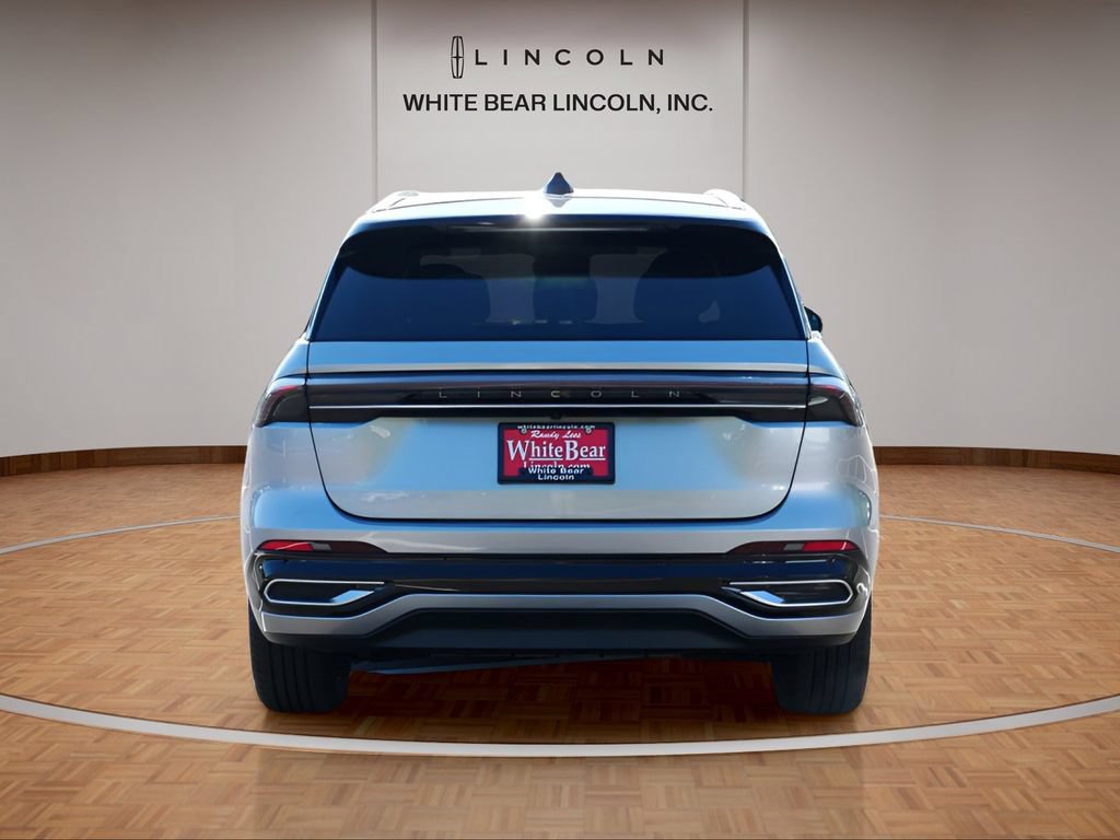 Certified 2025 Lincoln Nautilus Black Label AWD/4WD image 6