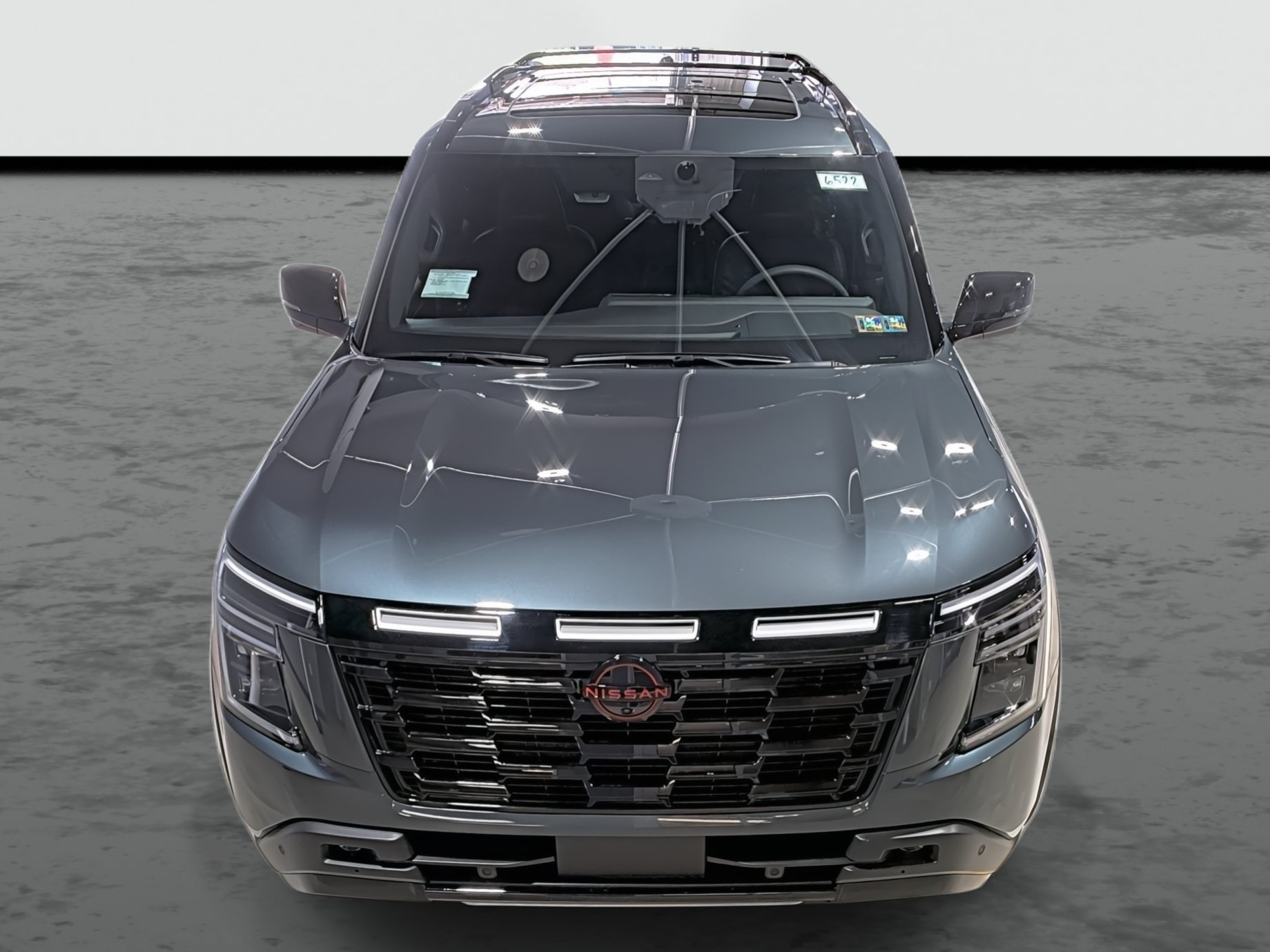 New 2026 Nissan Armada PRO-4X AWD/4WD image 6