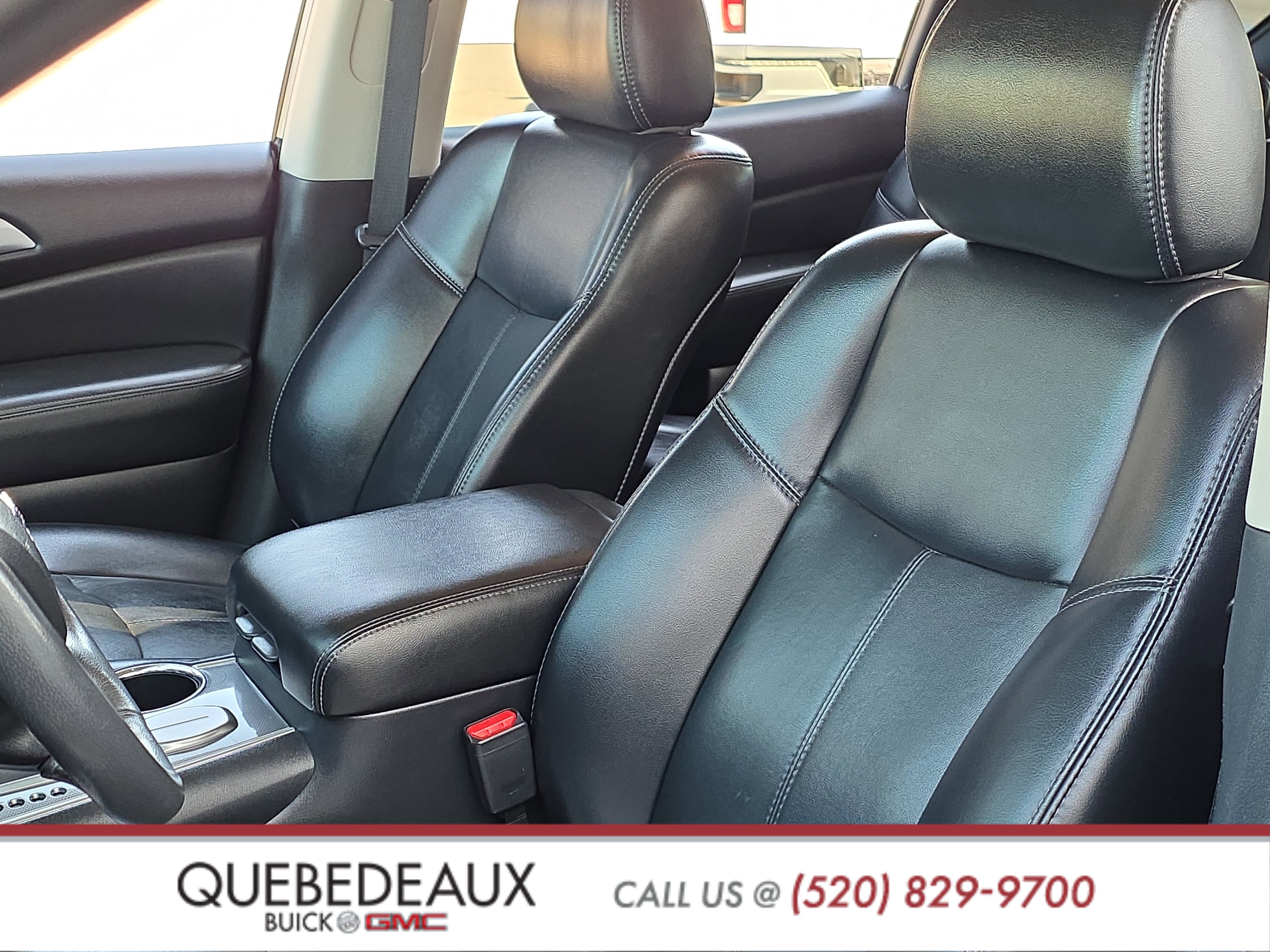 Used 2017 Nissan Pathfinder SL FWD image 11