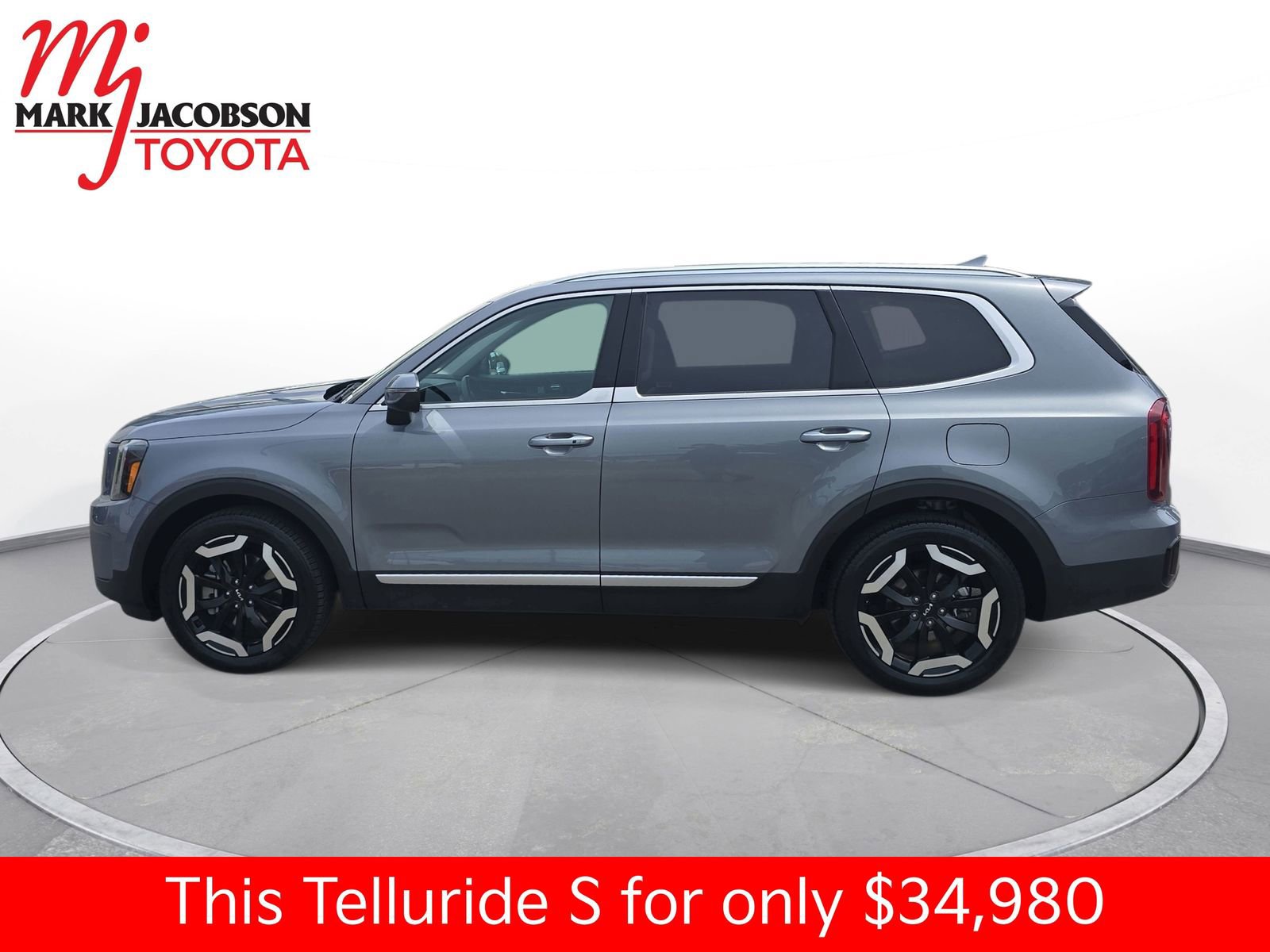 Used 2025 Kia Telluride S AWD/4WD image 14