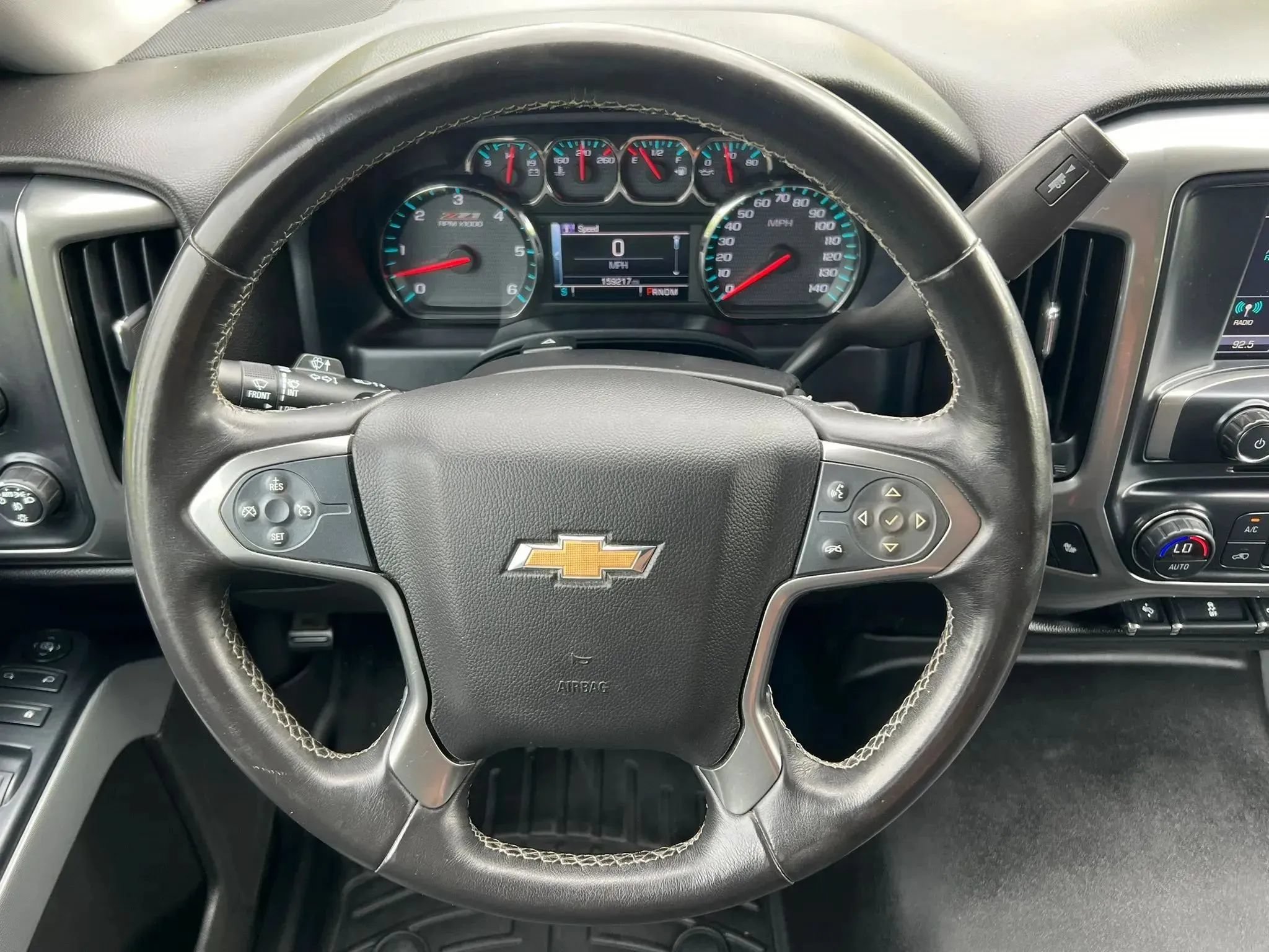 Used 2016 Chevrolet Silverado 1500 LT w/ All Star Edition AWD/4WD image 14