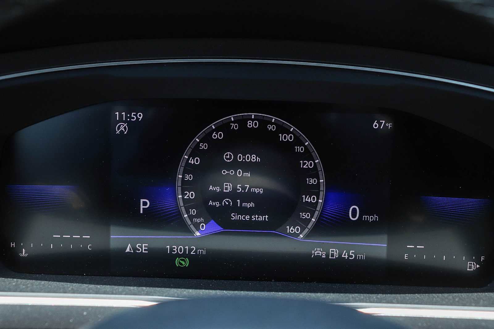 Certified 2023 Volkswagen Tiguan SE FWD image 20