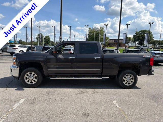 Used 2015 Chevrolet Silverado 2500 LTZ w/ LTZ Plus Package AWD/4WD image 6