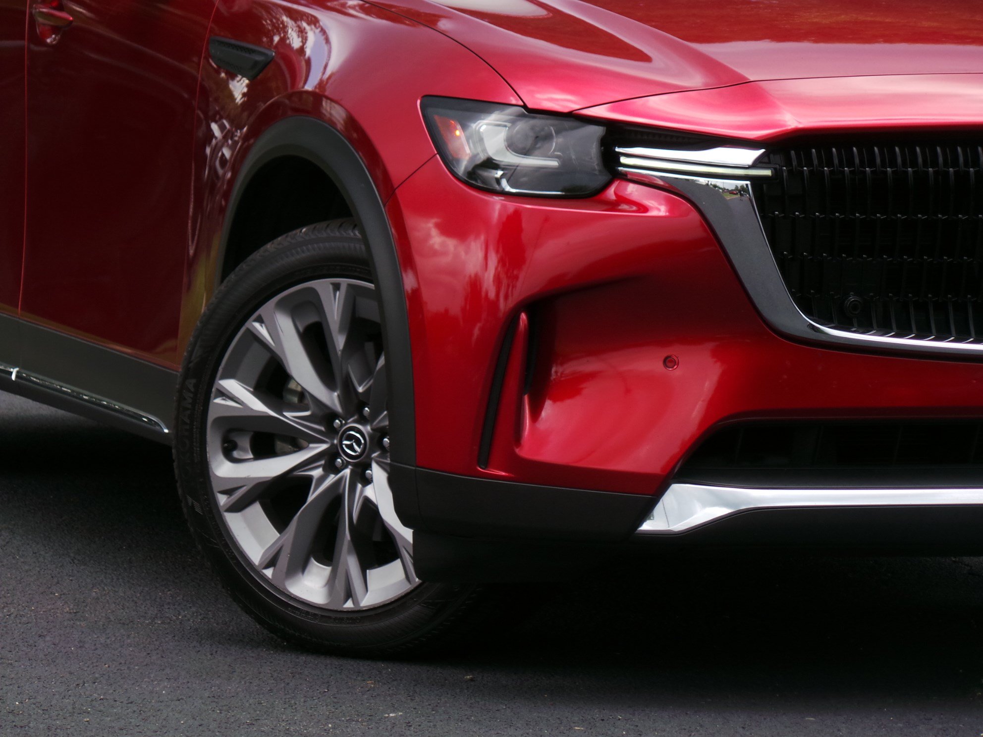 Certified 2024 MAZDA CX-90 3.3 Turbo w/ Premium Package AWD/4WD image 20