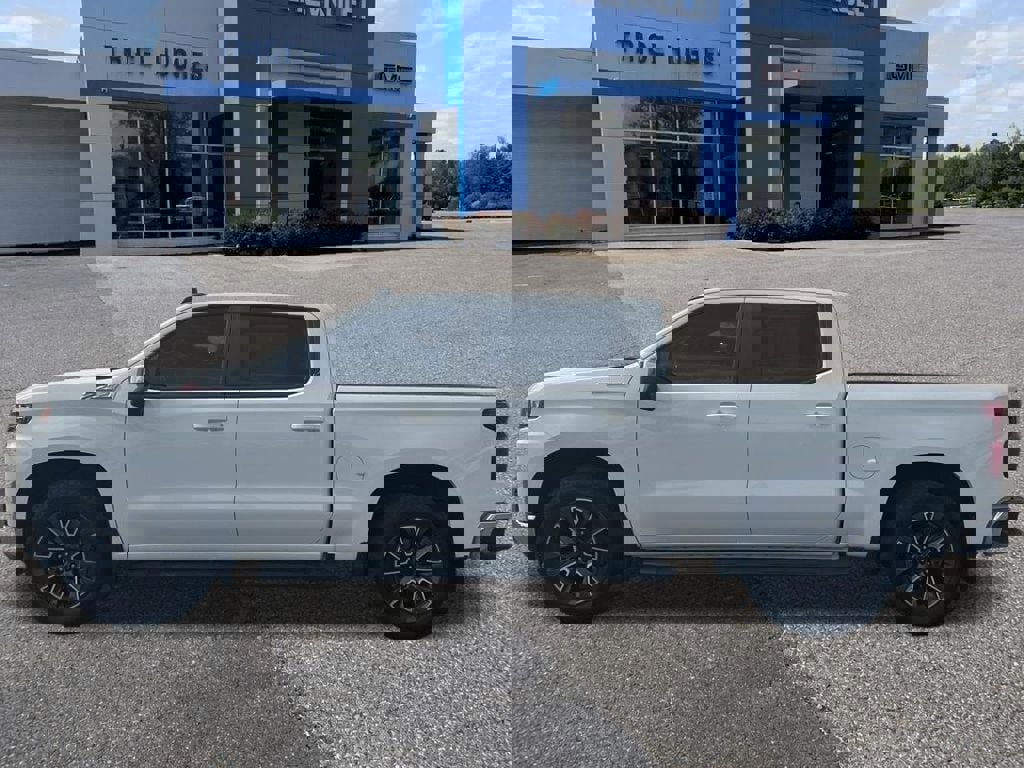 Used 2020 Chevrolet Silverado 1500 LT w/ All-Star Edition image 5