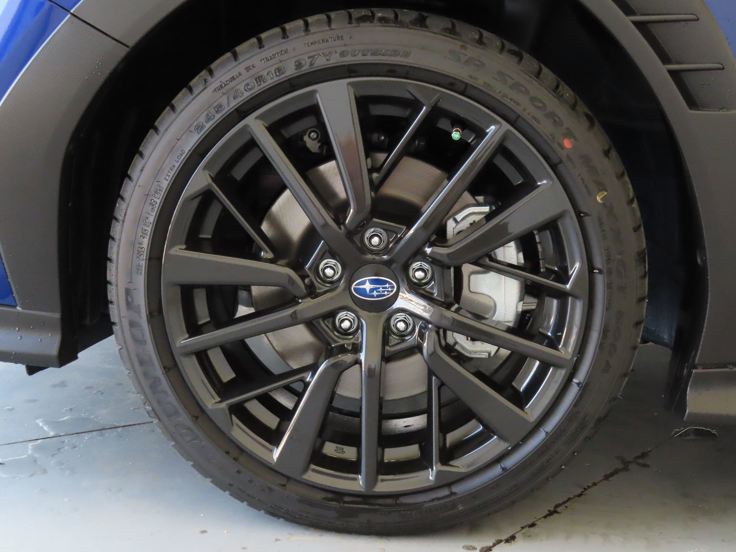 New 2026 Subaru WRX Limited image 29