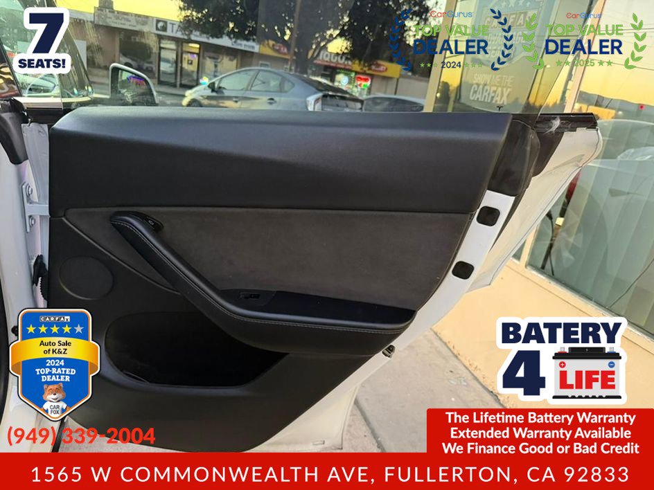 Used 2021 Tesla Model Y Long Range image 26