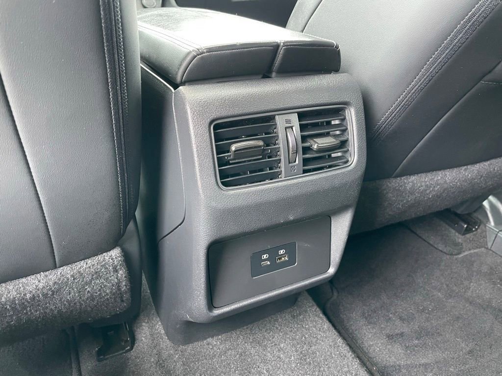 Certified 2023 Nissan Rogue SV w/ SV Premium Package image 9