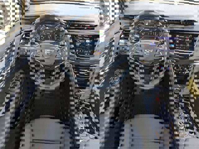 New 2024 Cadillac XT5 Premium Luxury image 19