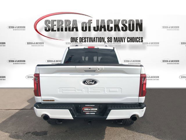 Used 2025 Ford F150 Tremor w/ Bed Utility Package image 8