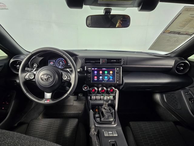 Used 2025 Toyota GR86 w/ Performance Package RWD image 25