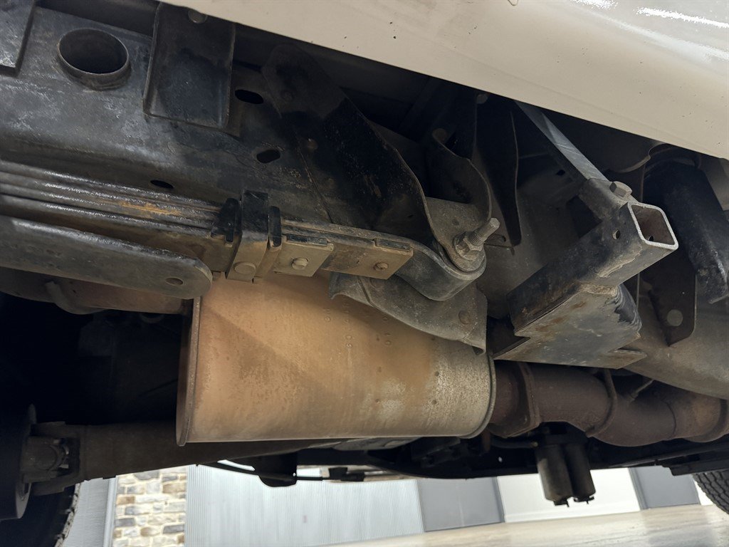 Used 2008 Chevrolet Silverado 2500 LTZ w/ Suspension Package, Off-Road RWD image 36