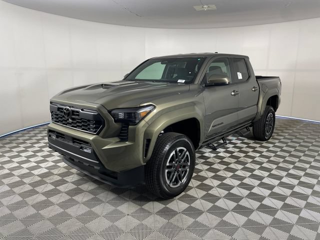 New 2026 Toyota Tacoma TRD Sport