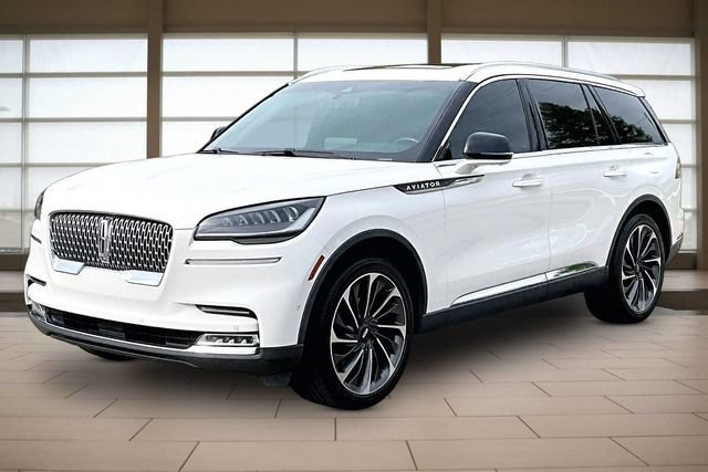 Used 2021 Lincoln Aviator Reserve w/ Equipment Group 201A AWD/4WD video 1