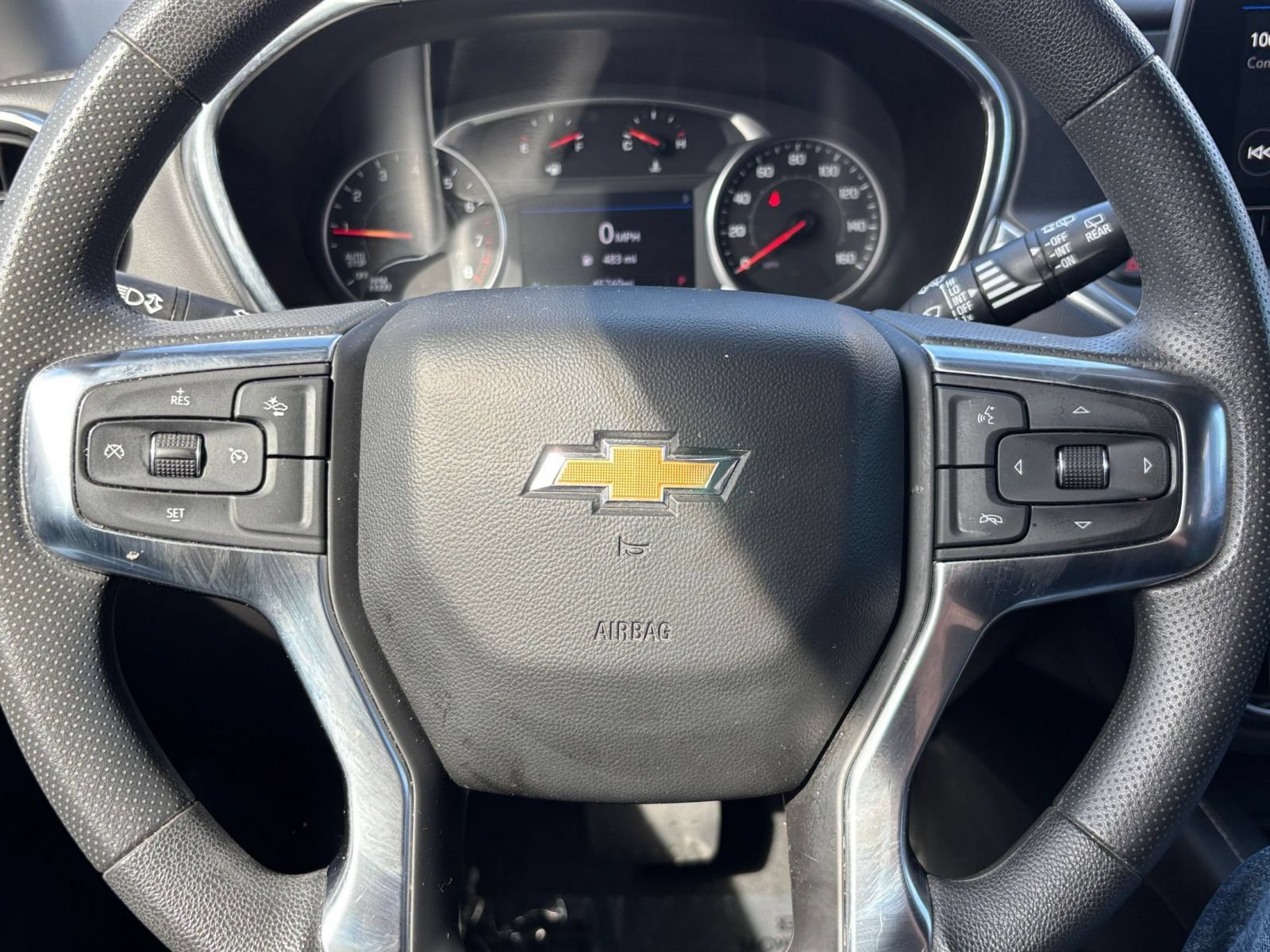 Used 2025 Chevrolet Blazer LT FWD image 28