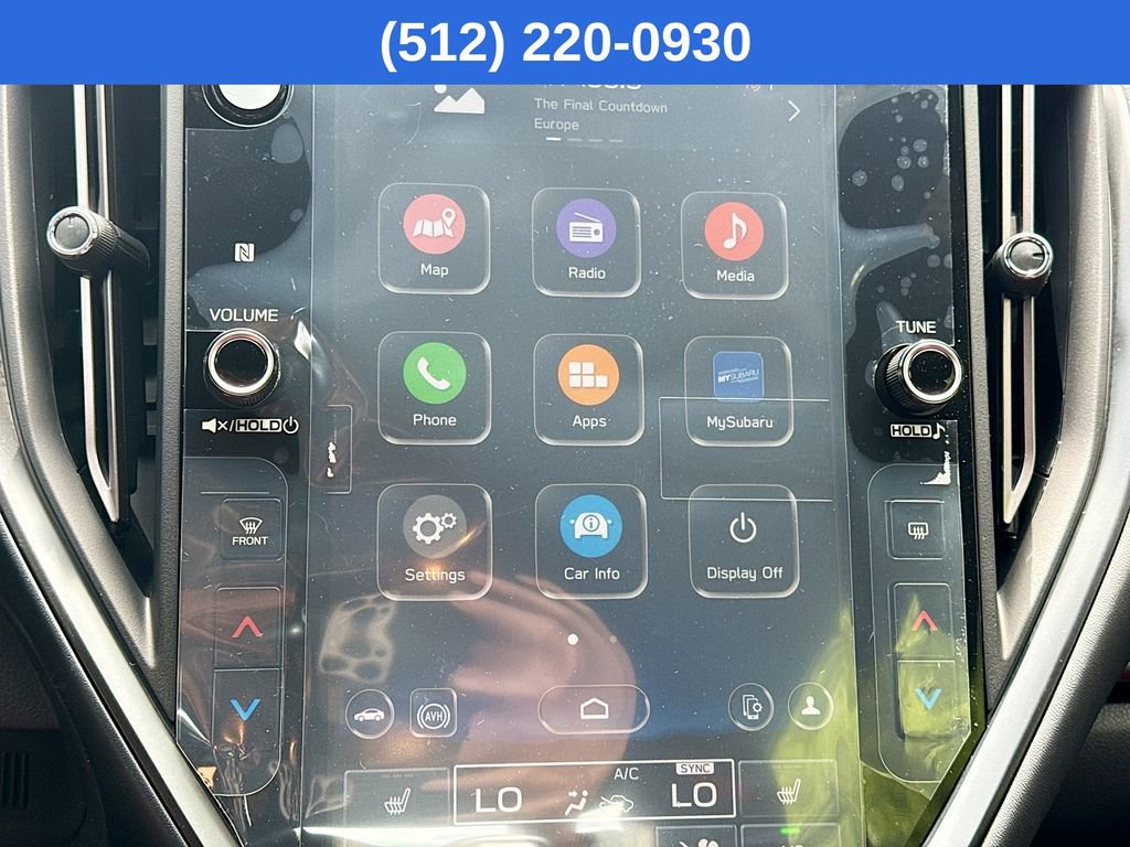New 2026 Subaru WRX Limited image 18