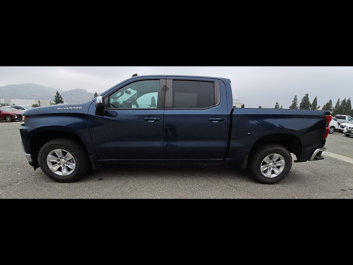 Used 2021 Chevrolet Silverado 1500 LT RWD image 5