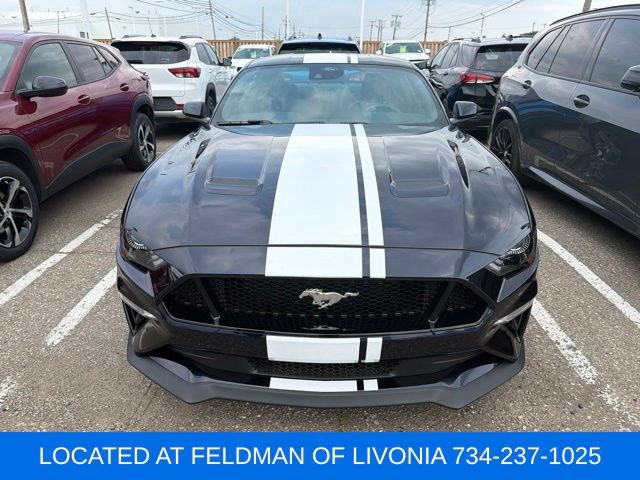 Used 2021 Ford Mustang GT Premium w/ GT Performance Package RWD image 7
