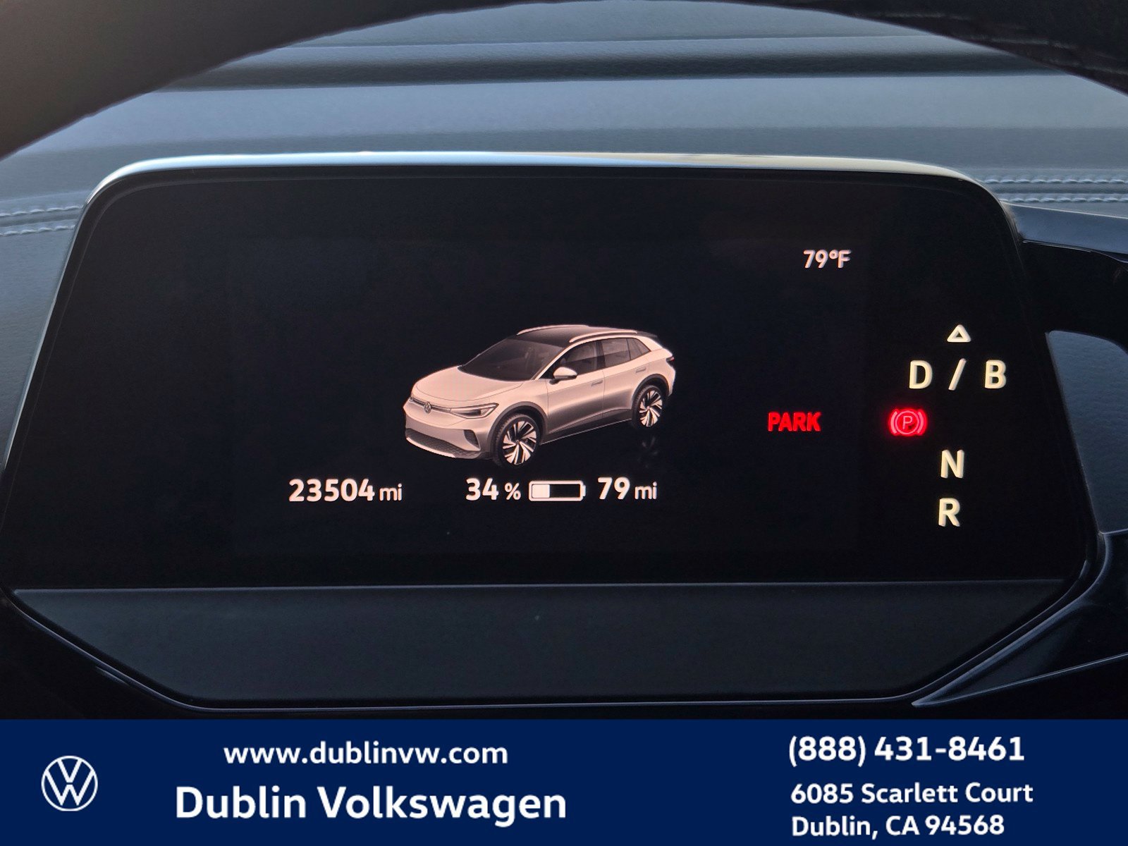 Certified 2023 Volkswagen ID.4 Pro S RWD image 23