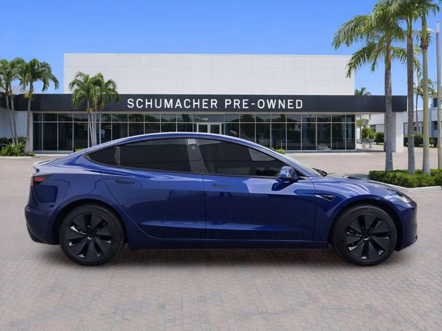 Used 2025 Tesla Model 3 Long Range RWD image 8