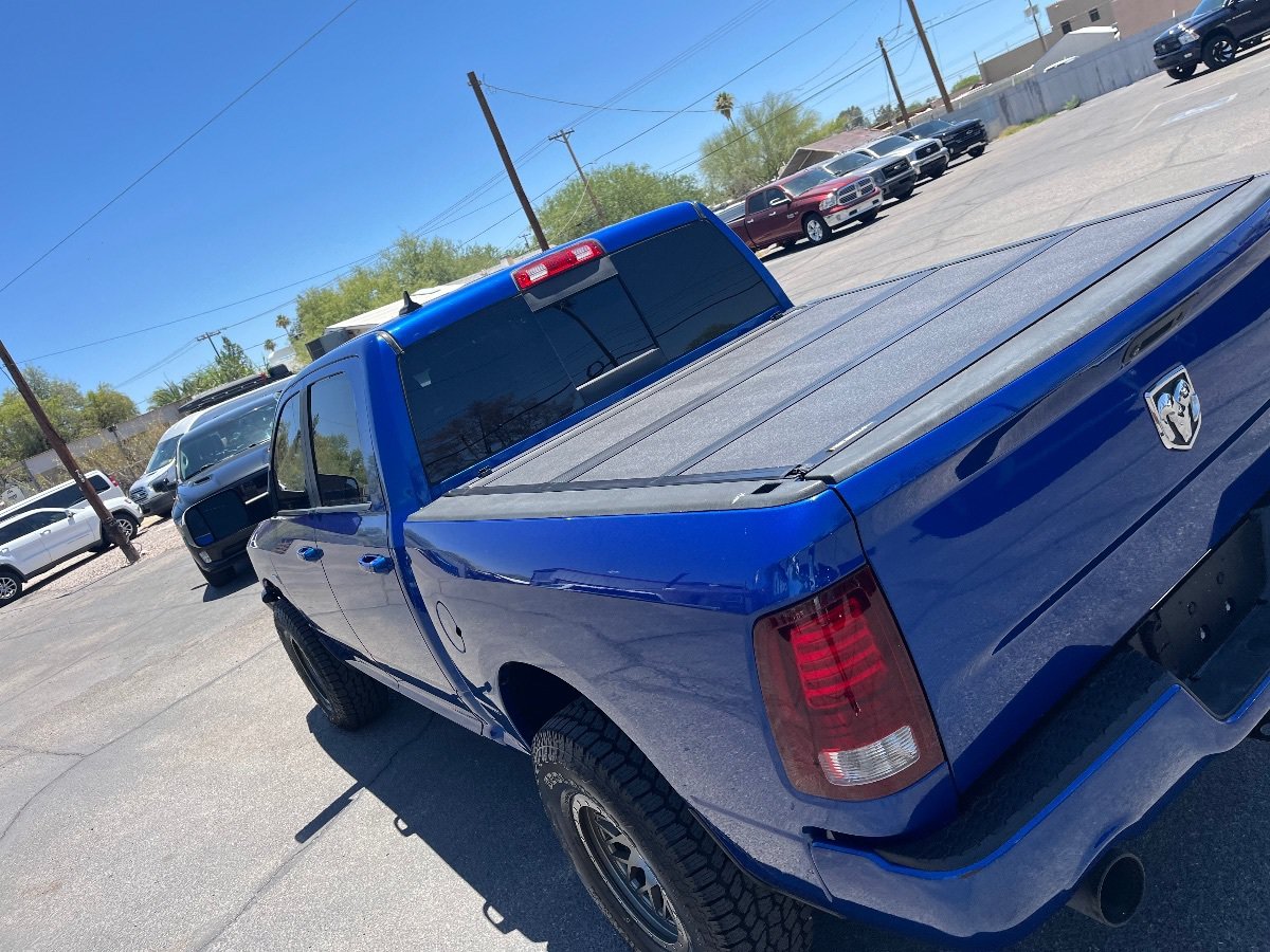 Used 2016 RAM 1500 Sport AWD/4WD image 53
