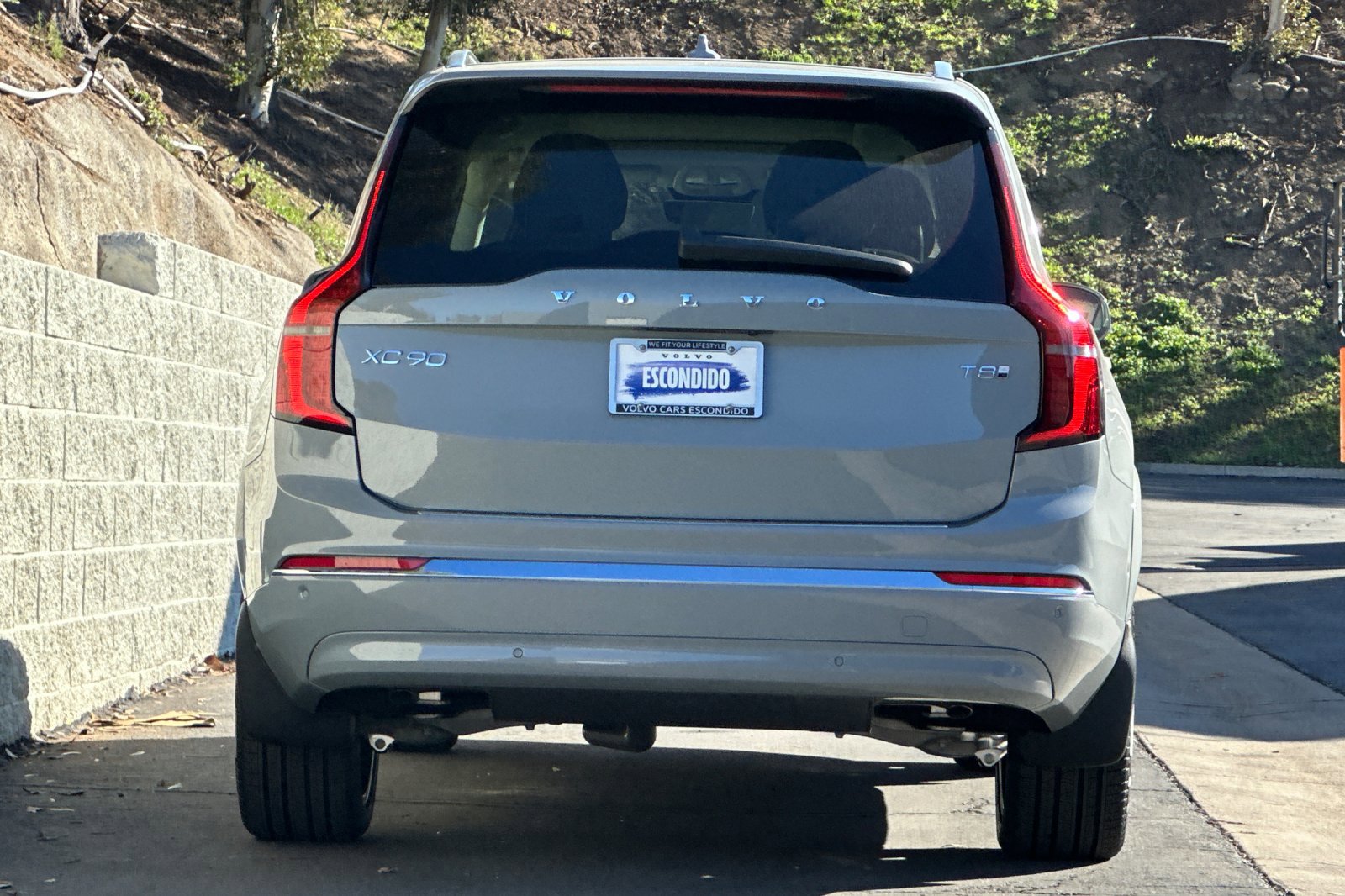 New 2026 Volvo XC90 T8 Ultra image 6