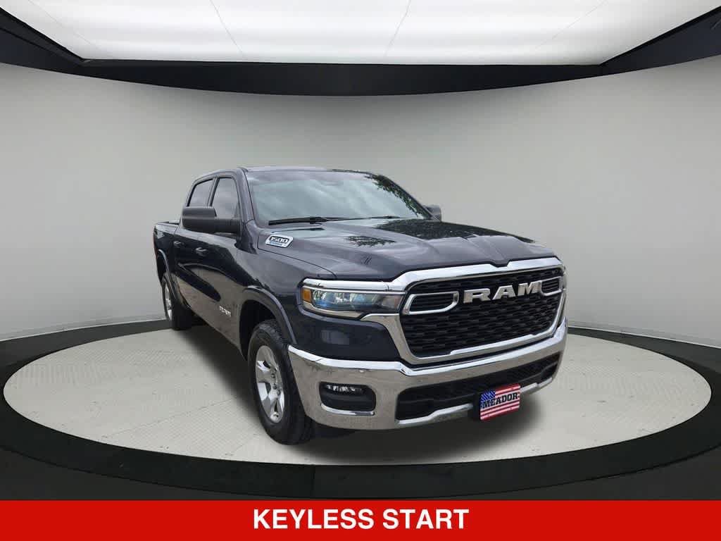 Used 2025 RAM 1500 Lone Star RWD image 8