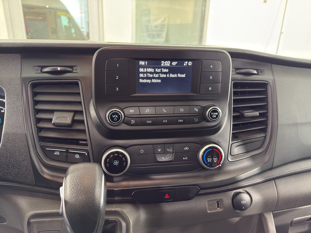 Used 2024 Ford Transit 250 148 Medium Roof w/ Load Area Protection Package image 18