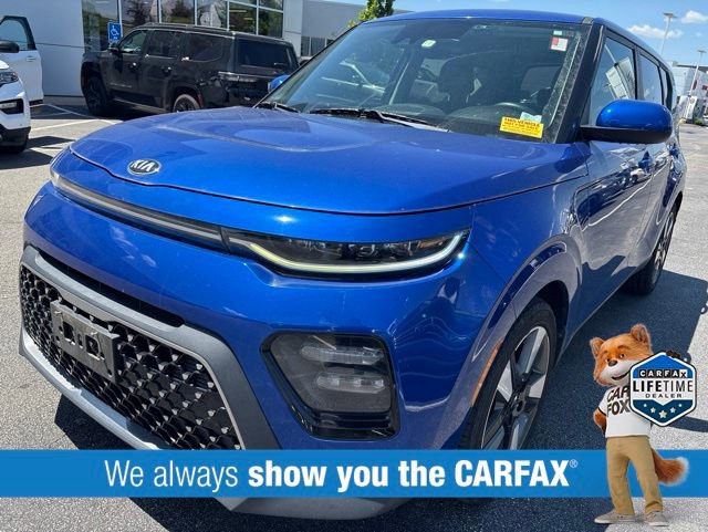 Used 2020 Kia Soul EX FWD image 2