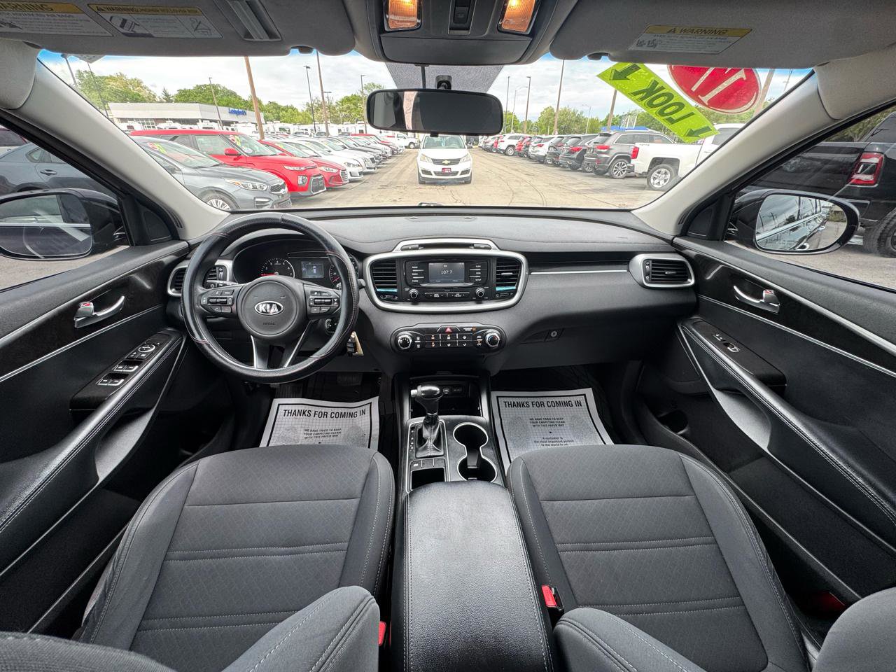 Used 2017 Kia Sorento LX FWD image 15