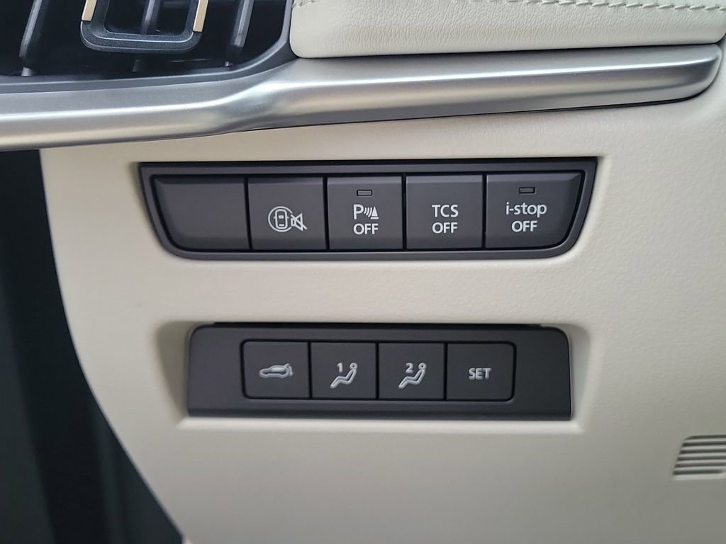 New 2026 MAZDA CX-90 3.3 Turbo w/ Premium Plus Pkg image 27