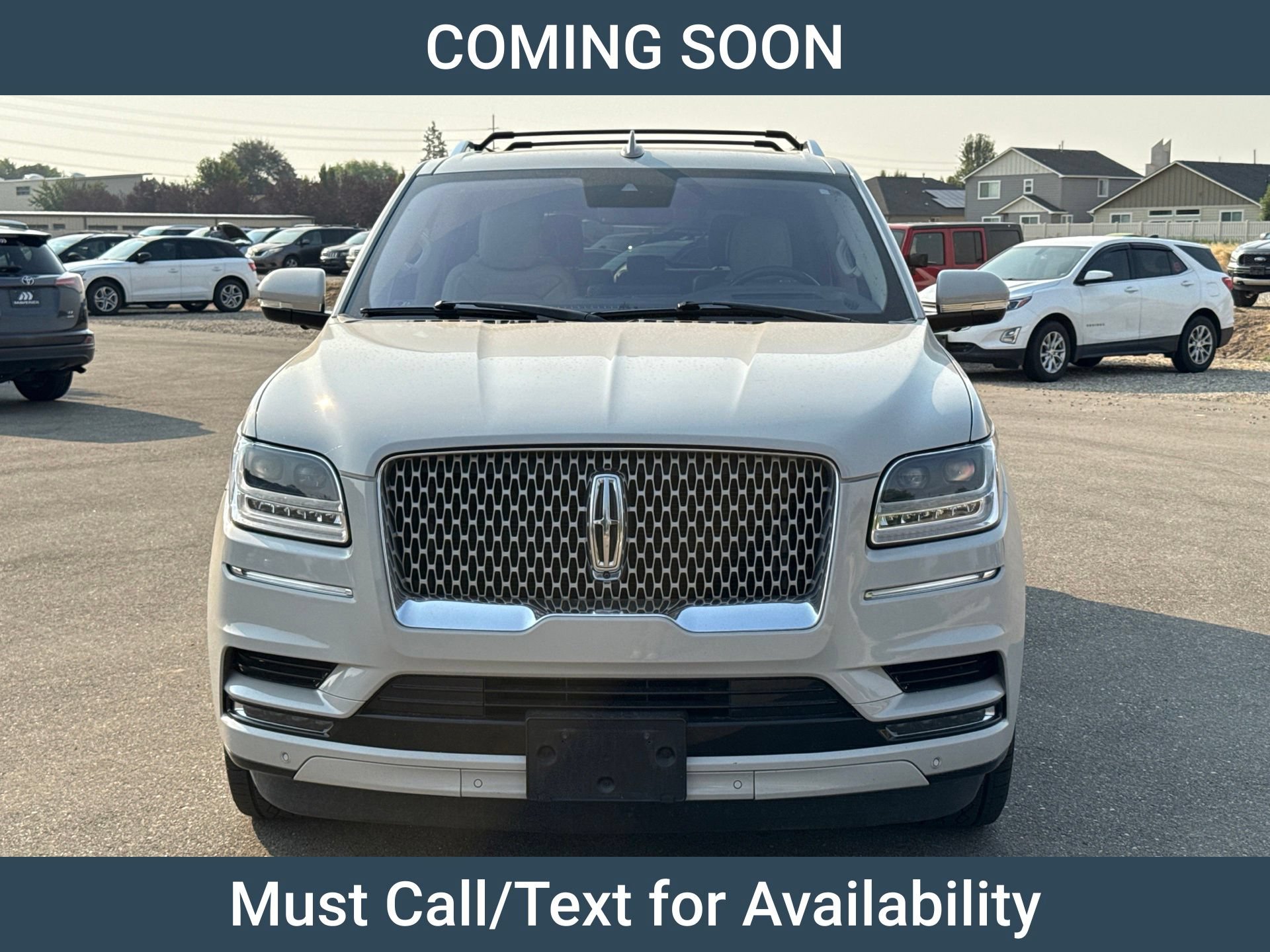 Used 2020 Lincoln Navigator Reserve w/ Equipment Group 208A Reserve AWD/4WD image 2