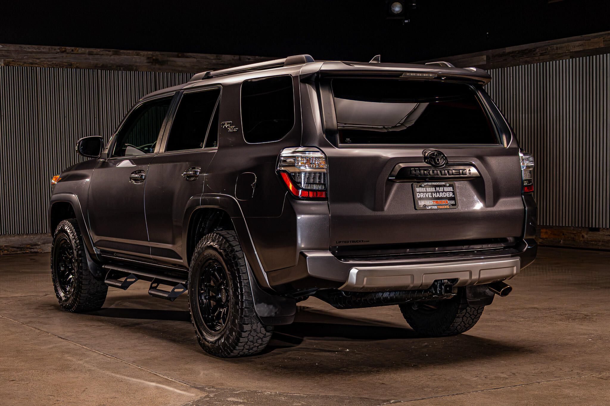 Used 2022 Toyota 4Runner TRD Off-Road Premium AWD/4WD image 6