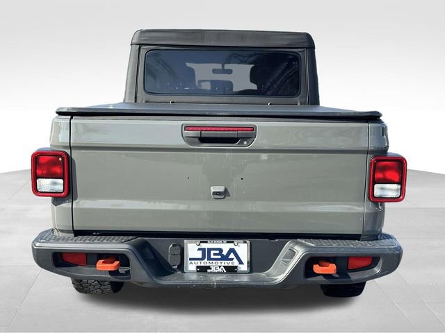 Used 2022 Jeep Gladiator Mojave image 25