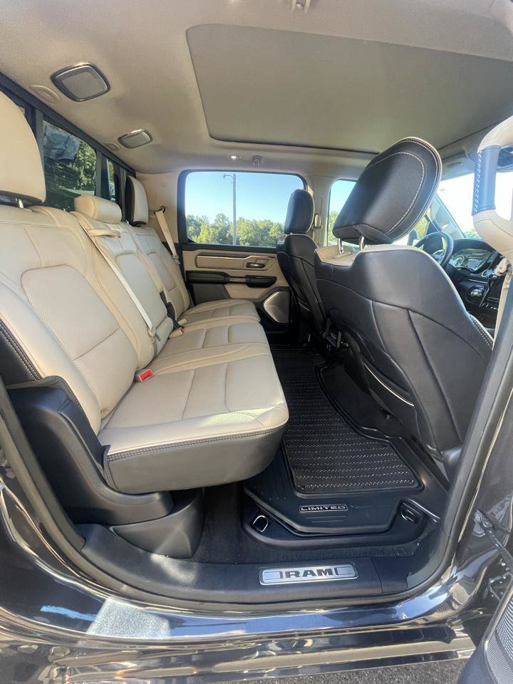 Used 2020 RAM 1500 Limited AWD/4WD image 15
