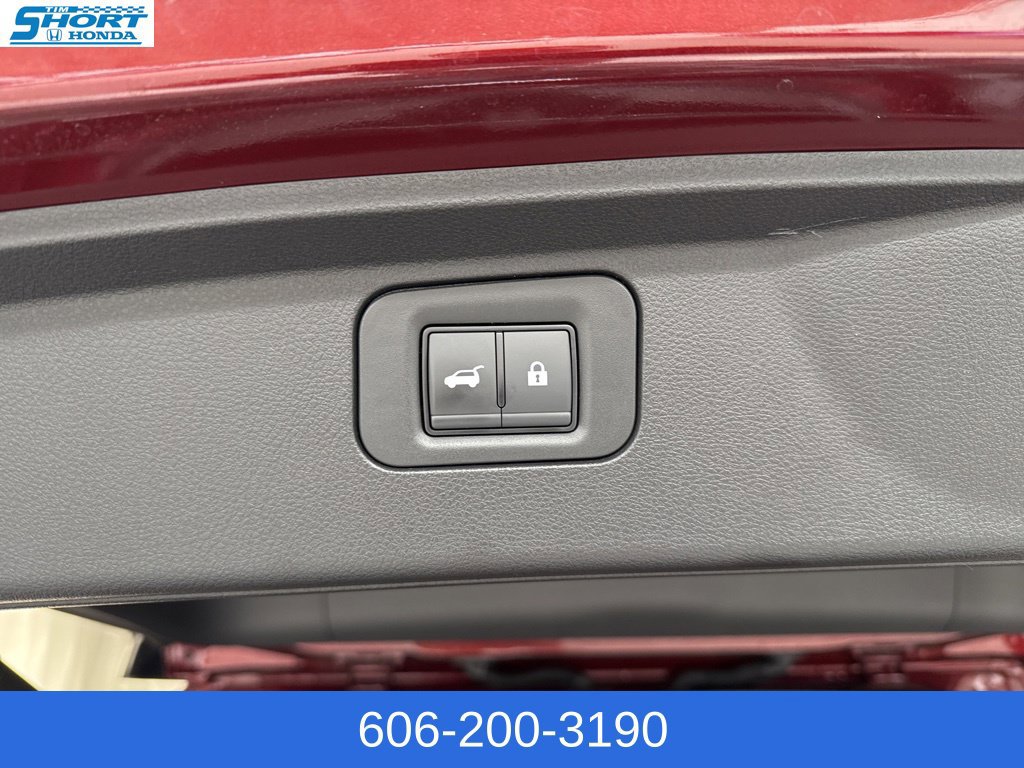 Used 2025 INFINITI QX80 Sensory AWD/4WD image 12
