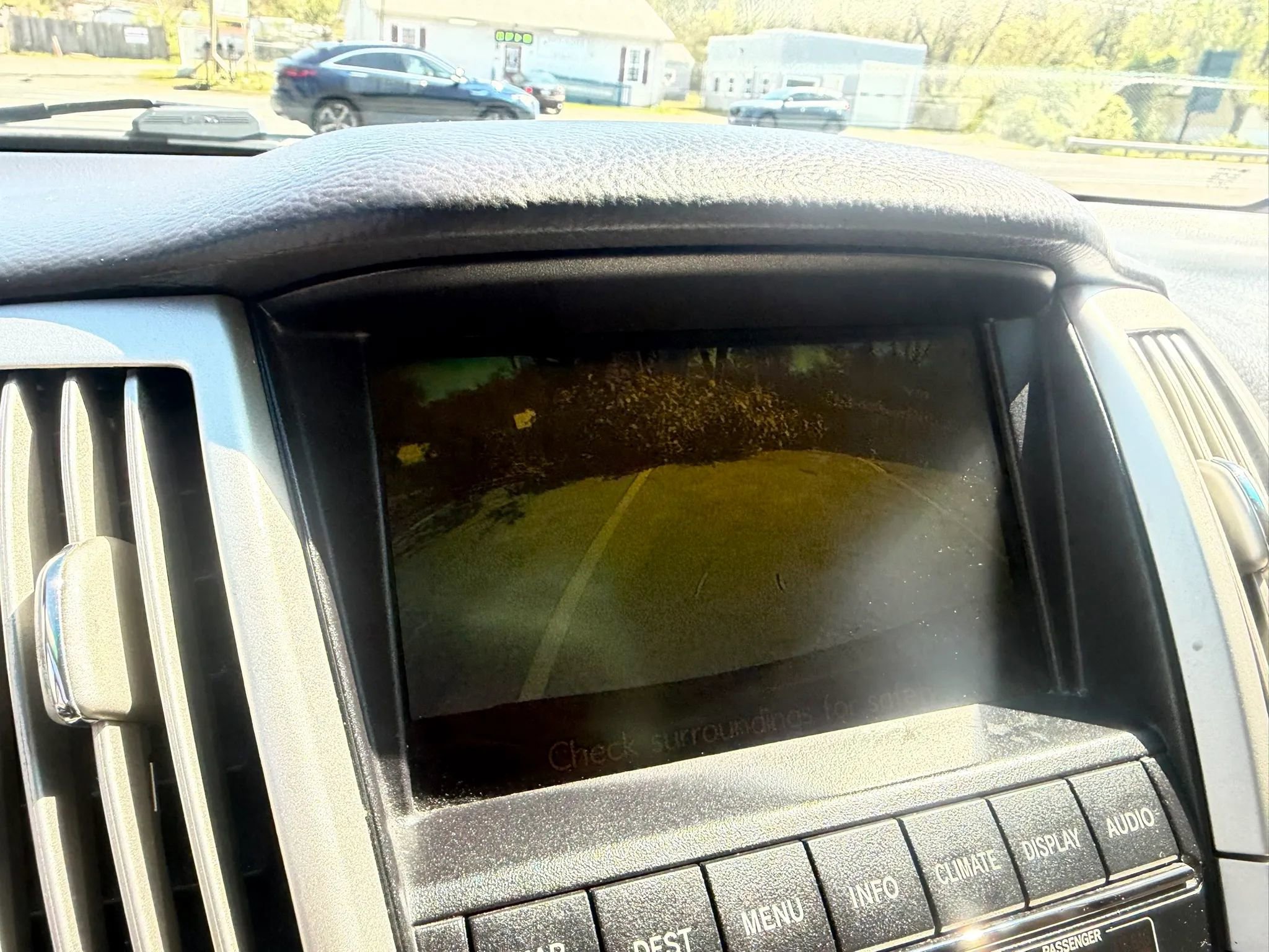 Used 2008 Lexus RX 400h AWD image 35