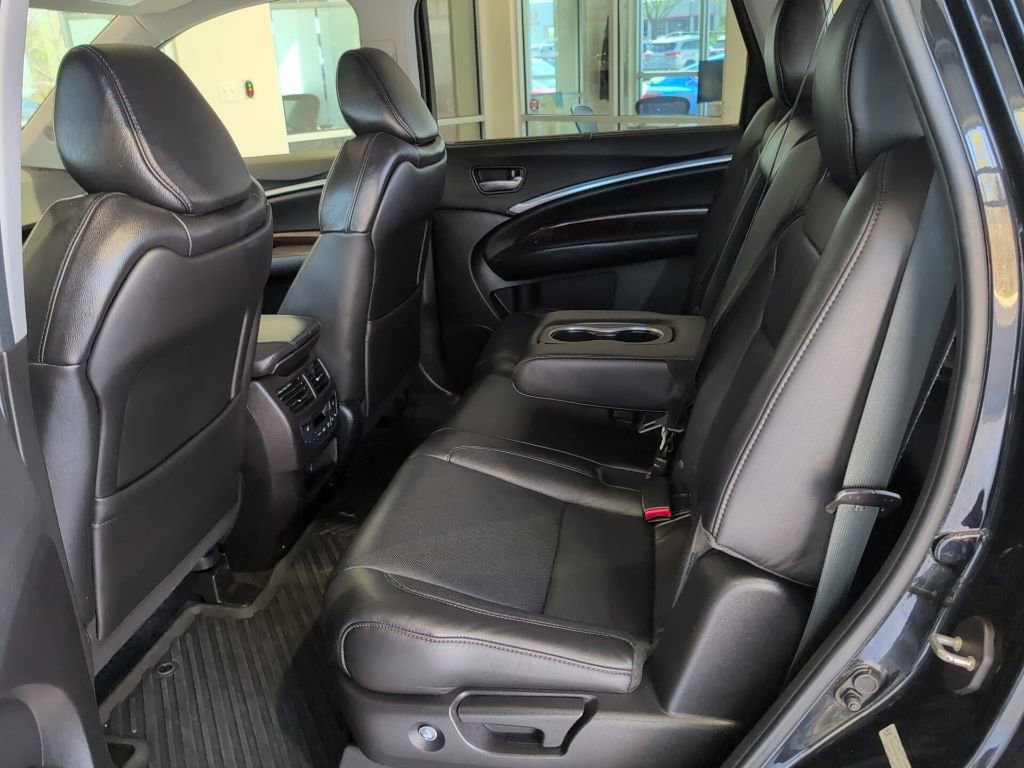 Used 2016 Acura MDX SH-AWD image 34
