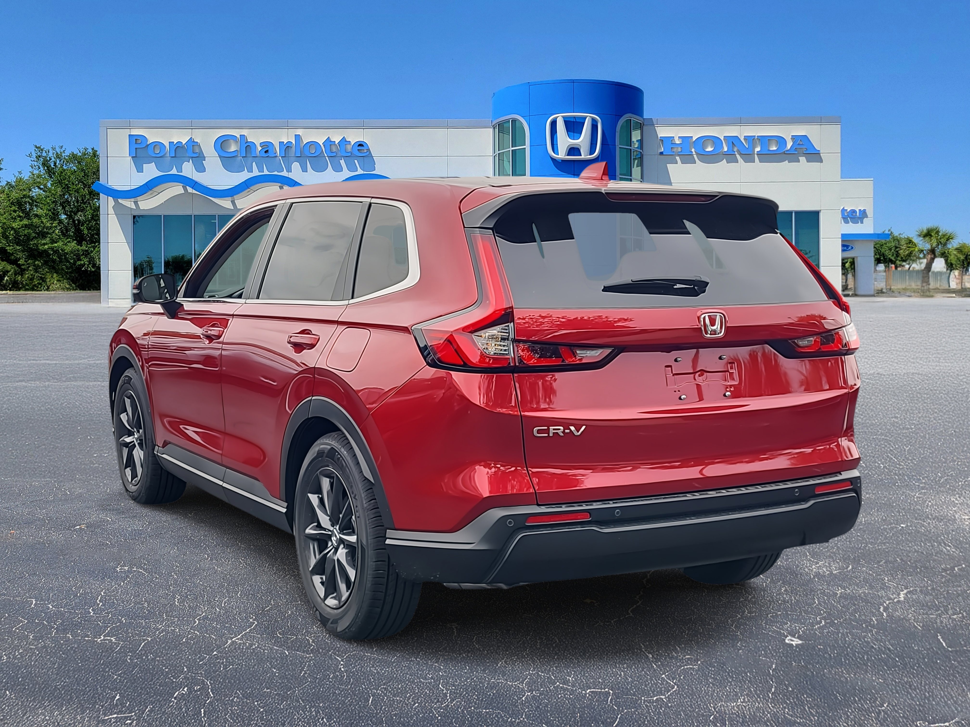 New 2026 Honda CR-V EX-L image 5