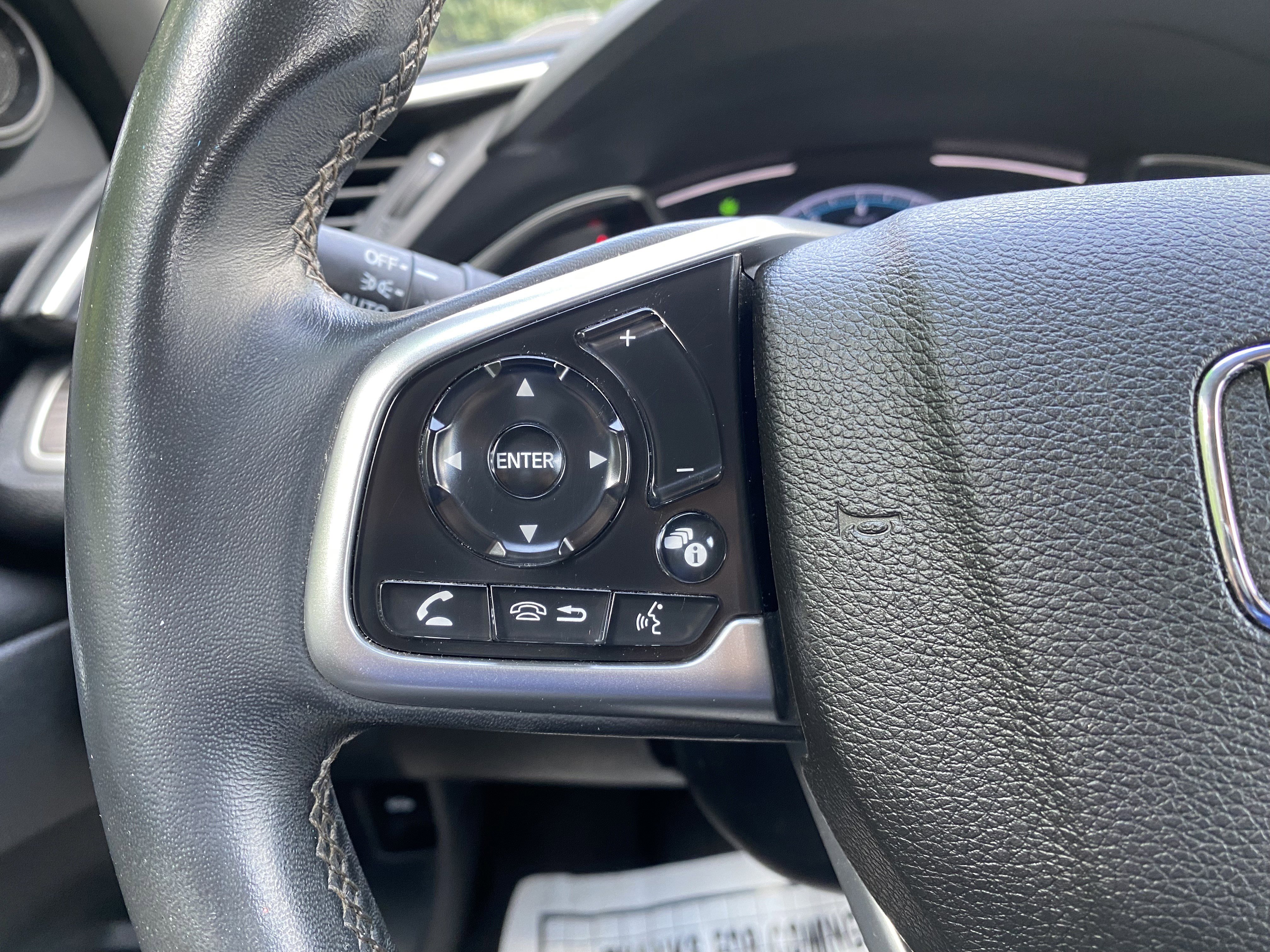 Used 2021 Honda Civic EX image 17